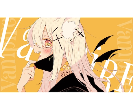 ほんわかイラスト制作します 丁寧に制作します！歌ってみた動画などにも！ イメージ2