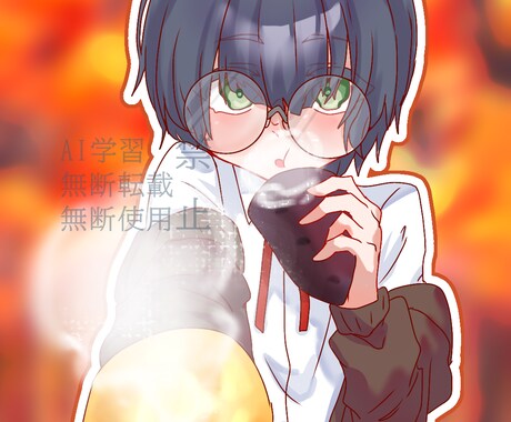 イラスト制作承ります 明るいイラストでサムネ・アイコン・挿絵なんでもおまかせ！ イメージ2