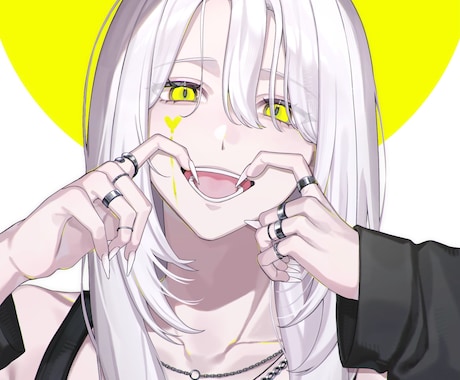 商用利用可┋人物イラスト制作いたします イメージ1