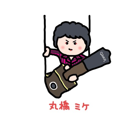イベントの広告をデザインします 満足いくまで何度でも描きなおします！ イメージ2