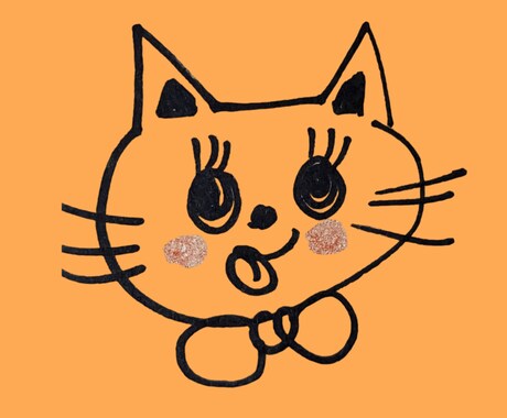 ねこちゃんがそっと寄り添い伝えたいことお伝えします 霊視カード￤大好きなねこちゃん￤メッセージ￤理由￤聞きたい イメージ1
