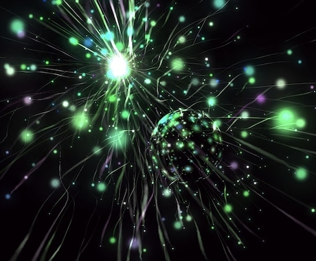 強力な悪縁を浄化し極縁解除。嫌な人を遠ざけます 嫌いな人との強力な悪縁解消。エーテルカードカット イメージ1