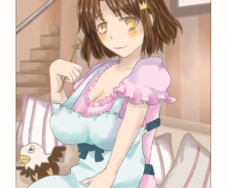 23人の妹たち+αとあなたの仕事運を占います 世話好きな妹たちがあなたのあなたのお仕事をばっちりサポート イメージ2