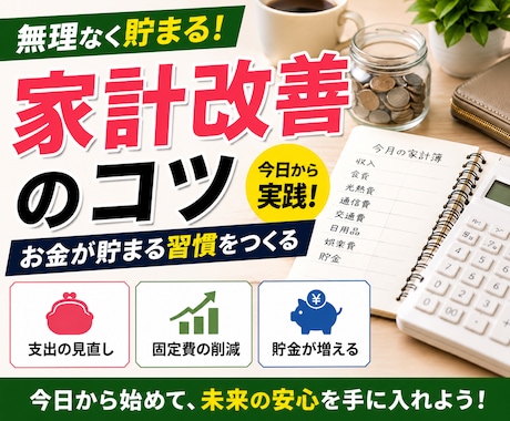 クリック率重視のサムネイル作成します 実写・顔出し不要対応で制作します イメージ2