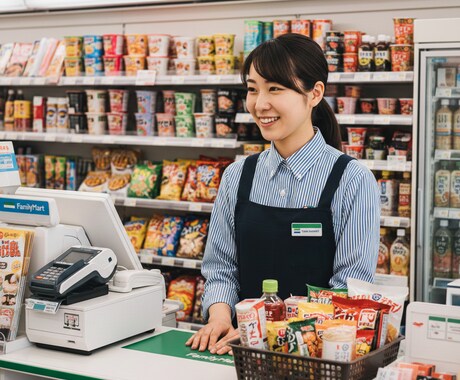 セブンイレブンに特化した新人教育を教えます セブンイレブン新人・中途向け現場で即使える仕事の教科書 イメージ1