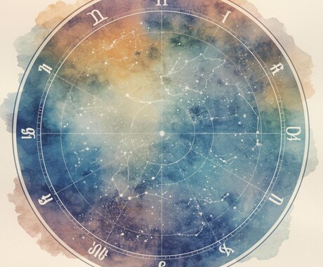 あなたの強みと扱い方を言語化します なぜかうまくいかない理由を星で解説 イメージ1