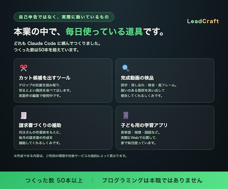 初心者向けClaude Code実務活用教えます エンジニアではない編集者が、実務で使うまでの手順 イメージ2
