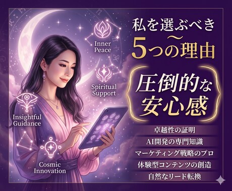放置で集客！AI診断システムでリードを自動化します 顧客熱狂！AI診断が自動で集客する新時代のリード獲得術 イメージ2