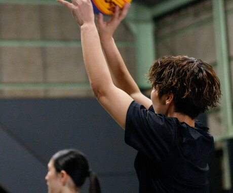 現役3X3選手がお悩みに答えます 現役の3X3の選手がお子様やご家族の相談に乗ります！ イメージ2