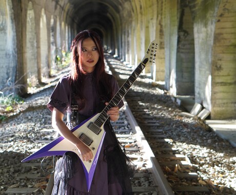 楽曲制作、提供いたします HR/HM、ロック系の曲を作曲し、提供いたします。 イメージ1