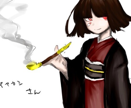 お好きなアイコンを作成致します Twitterなどのアイコンイラストを作成致します！ イメージ2