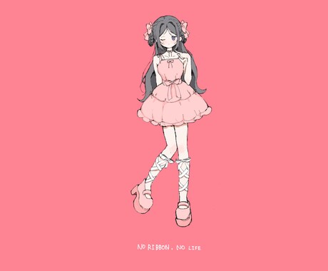 かわいいイラストを制作いたします 商用利用⭕️最短2日で納品いたします！ イメージ2