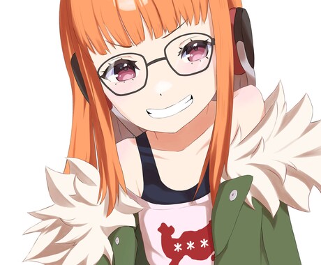 お好きなイラストお描きします 動画やグッズ等、レイヤー分け指定も可能です！ イメージ2