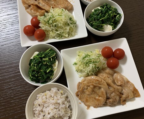 子育てママに栄養満点の献立提案します 現役！保育園調理師と食について考えましょう⭐︎ イメージ1
