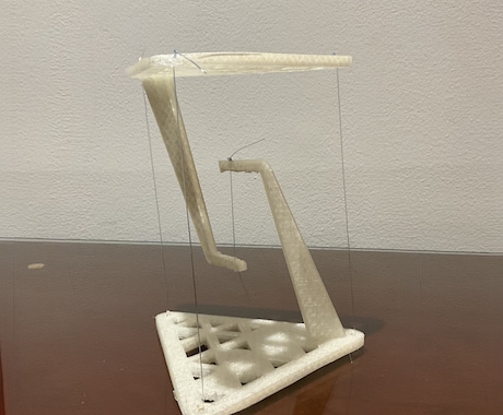 アイデアから3Dプリンター用STLデータを作ります オリジナルキーホルダーなどの作成を手伝います(STL提供) イメージ2