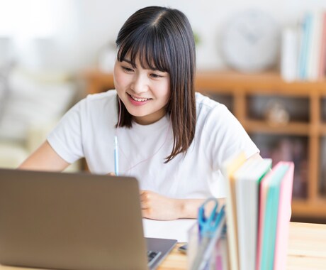 インターに通うお子様の学習指導をします 授業についていけない！そんな悩みに寄り添い１ヶ月集中指導！ イメージ1