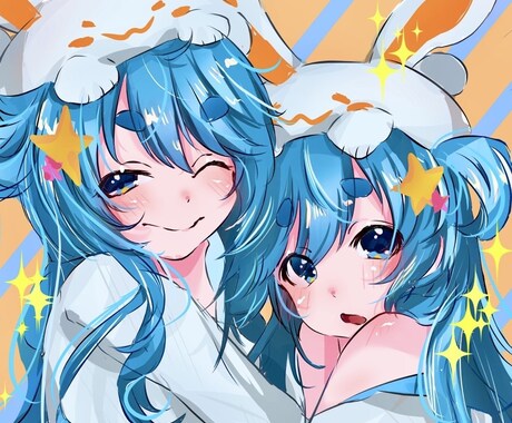 セクシーで魅力的な可愛いイラスト描きます あなたの理想を魅力的でクオリティ高く再現いたします！ イメージ2