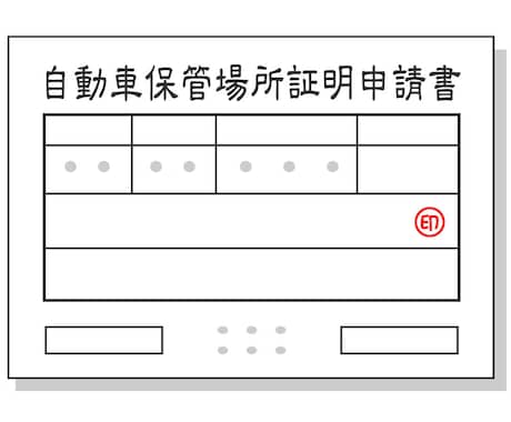東京・神奈川・埼玉の車庫証明の申請・受取致します お忙しい皆様に代わって警察署にて平日に申請・受取致します。 イメージ1
