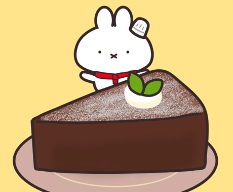 ゆるくてかわいい動物イラスト制作します ゆるくてかわいい動物が得意です イメージ2