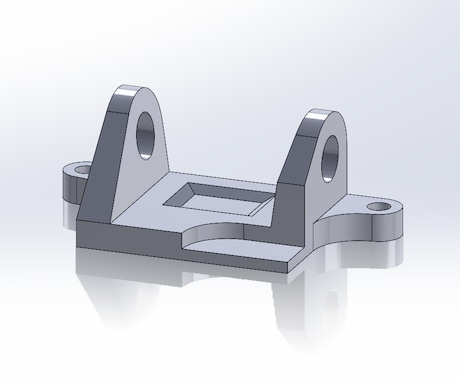 2D図面から高品質な3Dモデルを作成します 【機械設計実務経験5年】部品からアセンブリまで対応します イメージ1
