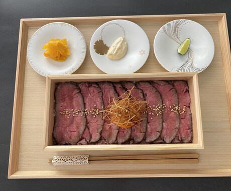 スーパーの食材をレストランの味にしちゃいます ☆現役シェフ☆がどんなお悩みにもお答えします！ イメージ2
