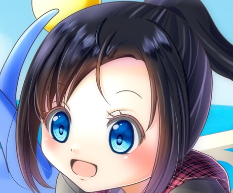 SNSなどのアイコン作成します かわいいに特化したアイコンを作成！ イメージ2