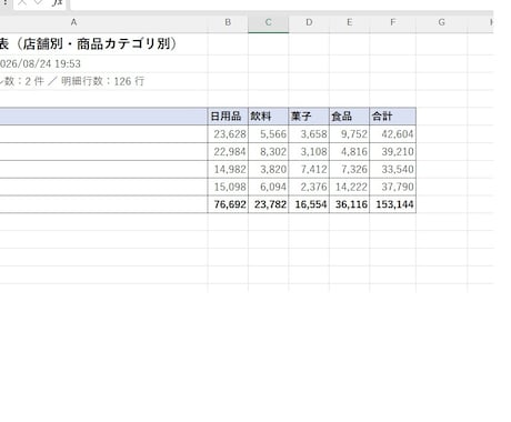 Excelの面倒な集計作業を自動化します 元社内SEが、毎月の手作業をボタン1つに変えます イメージ1