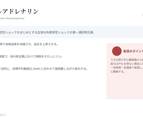 成人からこどもまで。現場を知る看護師が作ります 現場を知る看護師が作る、伝わるスライド イメージ2