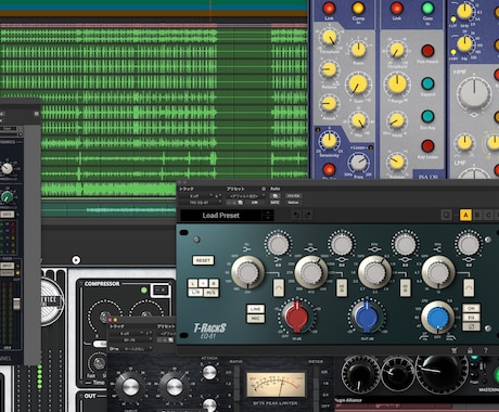 本家リスペクトの丁寧なMIXをお届けします 初めての依頼も大歓迎！理想の歌ってみたを形にします。 イメージ1