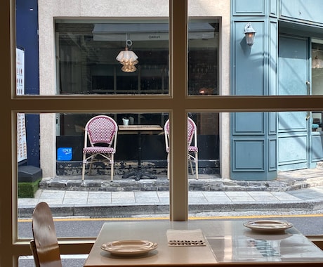 韓国カフェ・雑貨屋のおしゃれ写真を提供します 韓国在住！おしゃれカフェ写真をお届け！ イメージ2