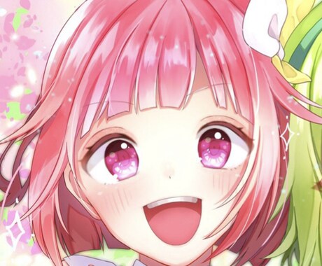 アイコン描きます ご希望にそった貴方だけのアイコンを描きます! イメージ2