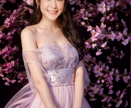 AIがスタジオで撮ったような写真をお作りします 人の手と目で最終レタッチいたします イメージ2