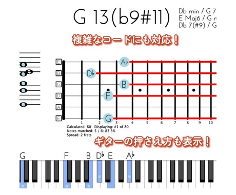 新しい音楽理論を作った専門家が音楽理論を教えます 東京藝大大学院卒の教授から直々に学んだ知識を提供いたします イメージ2