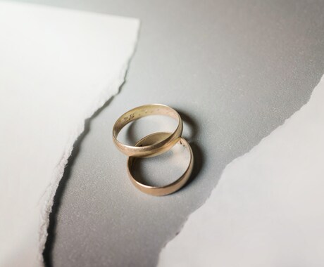 離婚？再構築？悩むあなたの心の声を霊視します モラハラ・浮気・すれ違い・相性・修復・未来 イメージ2