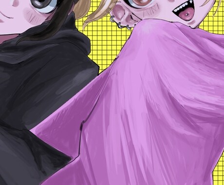 お好みの女の子描きます 商用利用OK！お好みの女の子になるよう、親身に対応致します。 イメージ2