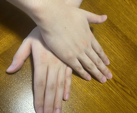 男性バンドモデル(手タレ)をします 画像素材、男性の手を参考にしたいなどなど何でもどうぞ イメージ2