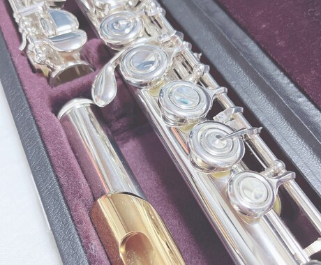 初心者向けフルートレッスンします フルート歴10年！優しくサポートします！ イメージ1