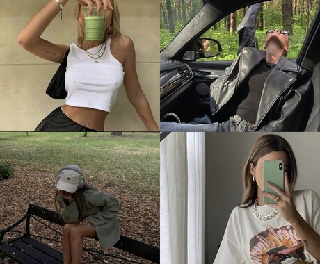 あなたのインスタ映え手伝います 女子大生が画像の編集や映えるアイデアを共有・編集します! イメージ1