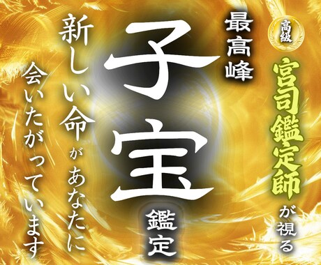 妊娠時期や性別、人数を明らかにする子宝鑑定します 【魂のご縁を深く視て授かりの道を導く】大ボリューム集中鑑定 イメージ1