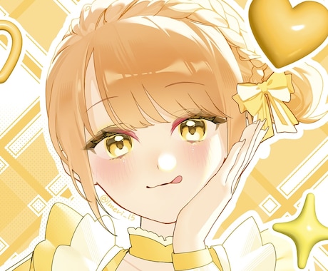 グッズ、キービジュアルに使えるイラスト描きます 目を惹くかわいいイラスト制作いたします！ イメージ1