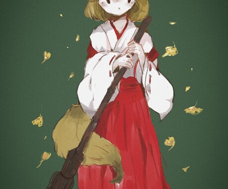 人物／動物etc…かわいい♡アイコン描きます かわいいゆるふわ系イラスト、描かせてください！ イメージ2