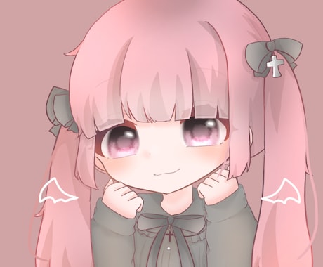 自分だけのイラストが欲しい方をお待ちしてます イメージ1