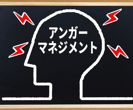 アンガーマネジメントの基礎を学べます 怒りの正体とストレスマネジメントスキルを学習します イメージ1