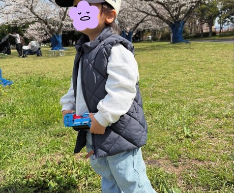 小学6年生までのお子さんのコーディネートをします 周りと差をつけておしゃれなコーデを イメージ2