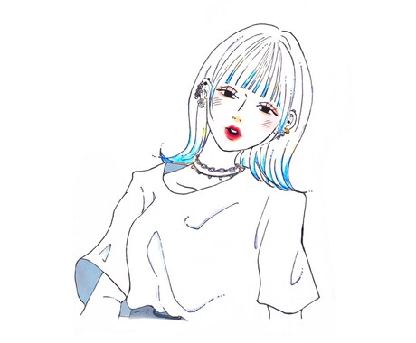 アイコンイラスト制作します シンプルおしゃれなデザインめざします♡ イメージ2