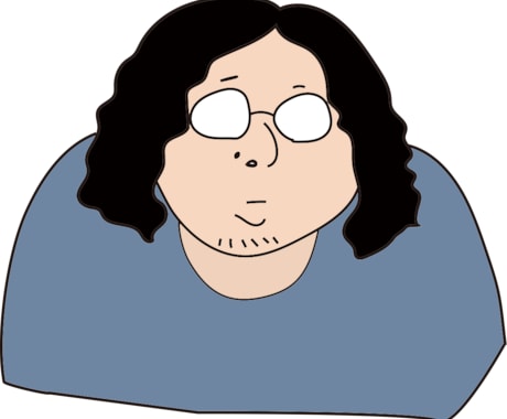 ゆるい本人アイコン作成します これから活動されるSNSのアイコンにどうぞ！ イメージ2