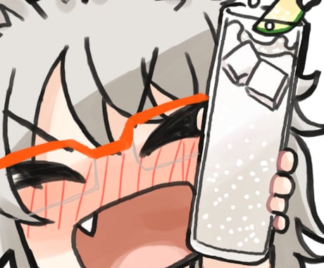 Twitch向けのエモートスタンプを作成します イメージ1
