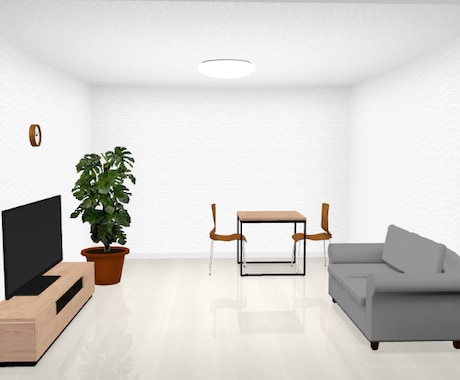 現役インテリアコーディネーターが家具を提案します プロによる家具雑貨の選定/URL付き資料を納品 イメージ1