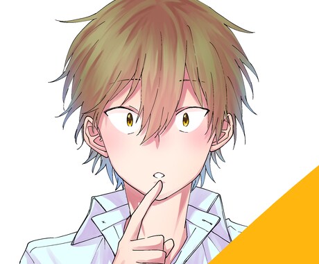 SNSアイコン描きます クセのあるイラストをお探しの方向け！ イメージ2