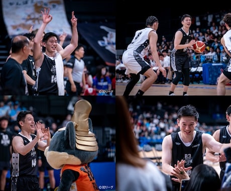 スポーツでの目標達成に向けて、伴走します イメージ1